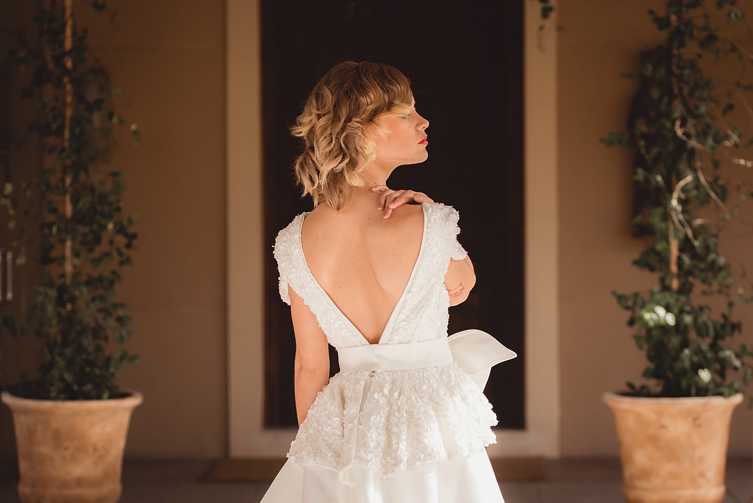 Vestido de Novia